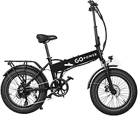 Gopowerbike Men's GoExpress V2 20" Folding Electric Bike