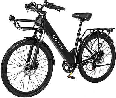 Gopowerbike Men's GoVelo 26" Mountain Electric Bike