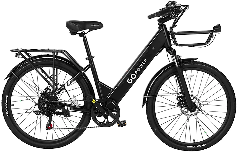 Gopowerbike Men's GoVelo 26" Mountain Electric Bike