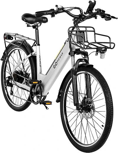 Gopowerbike Men's GoVelo 26" Mountain Electric Bike