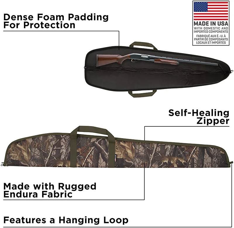 Allen Company Red Mesa Soft Shotgun Case