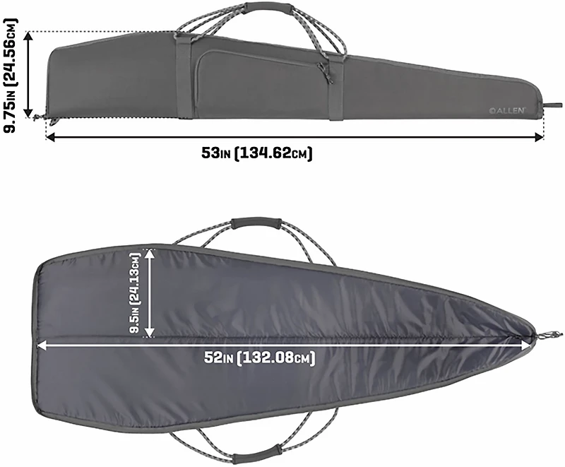 Allen Company Rollins Soft Shotgun Case