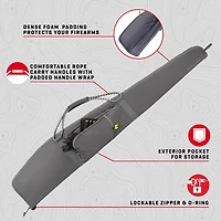 Allen Company Rollins Soft Shotgun Case