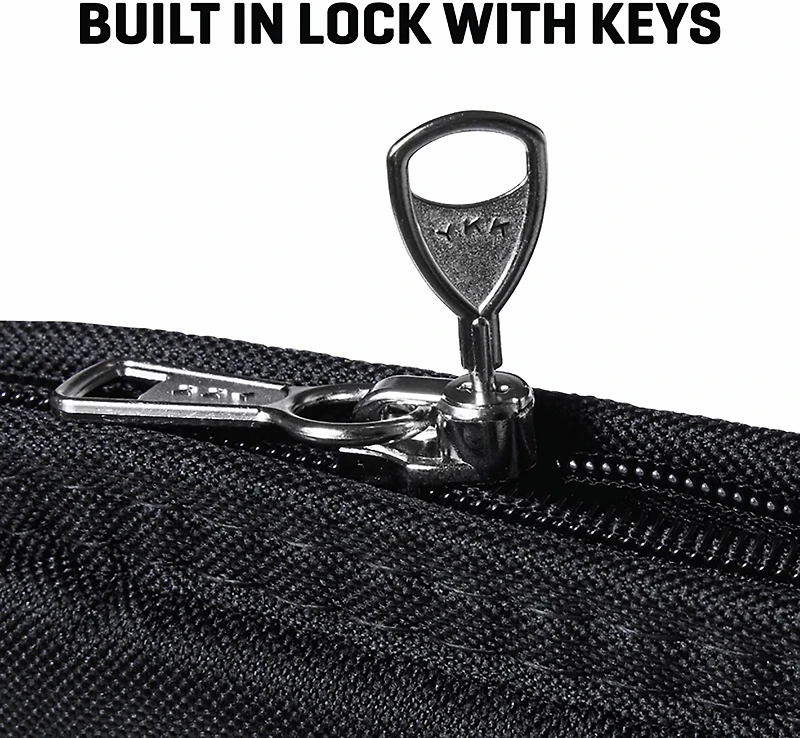 Allen Company Lockable Hand Case