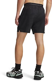 Under Armour Men's Vanish Woven 2.0 Print Shorts 6 in.