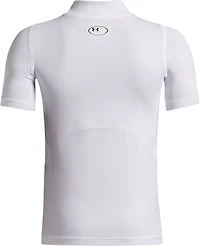 Under Armour Boys' HeatGear Mock T-shirt