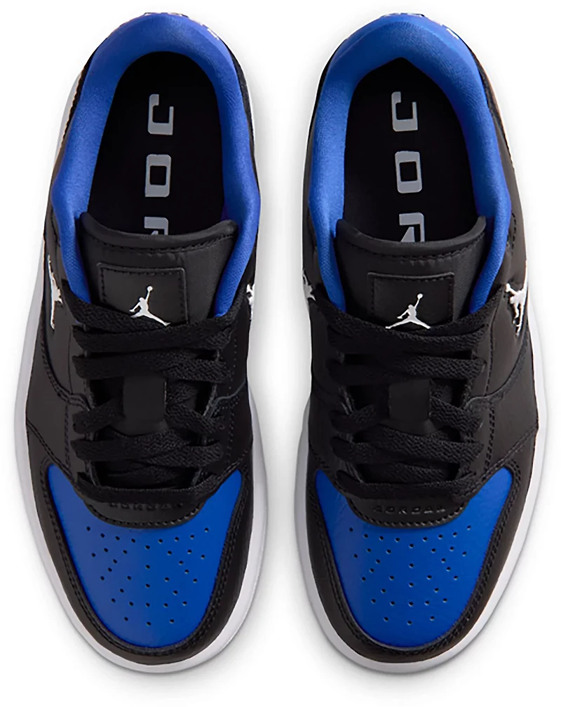 Jordan Kids' Court Connect Low Shoes