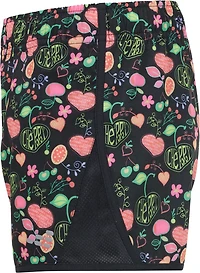 BCG Girls' Run Race Printed Short