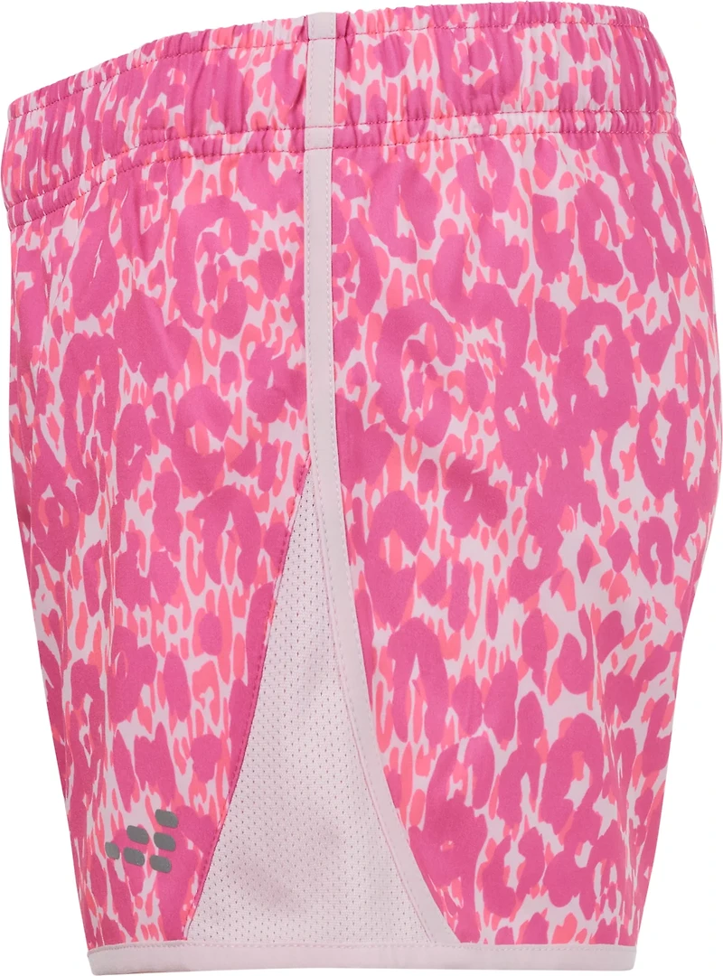 BCG Girls' Run Race Printed Short
