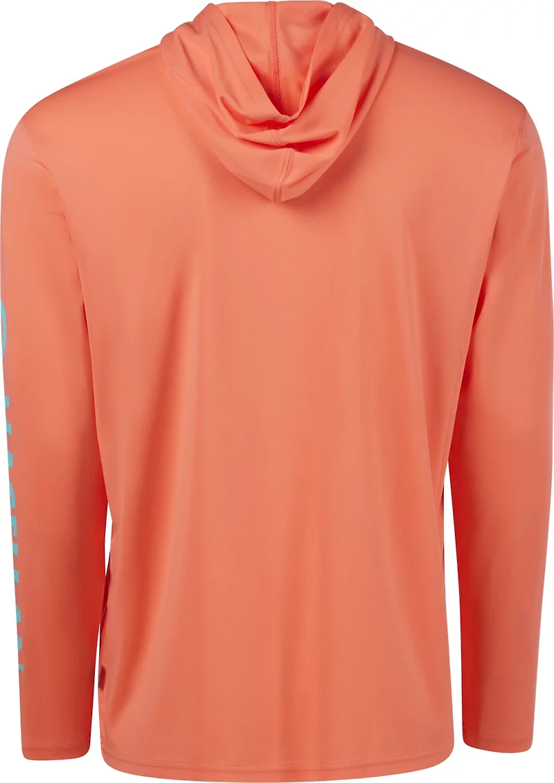 Magellan Outdoors Men's Casting Crew Long Sleeve Hoodie