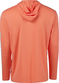Magellan Outdoors Men's Casting Crew Long Sleeve Hoodie