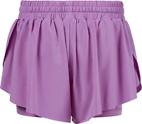 BCG Girls' Run Flowy Shorts 3.5