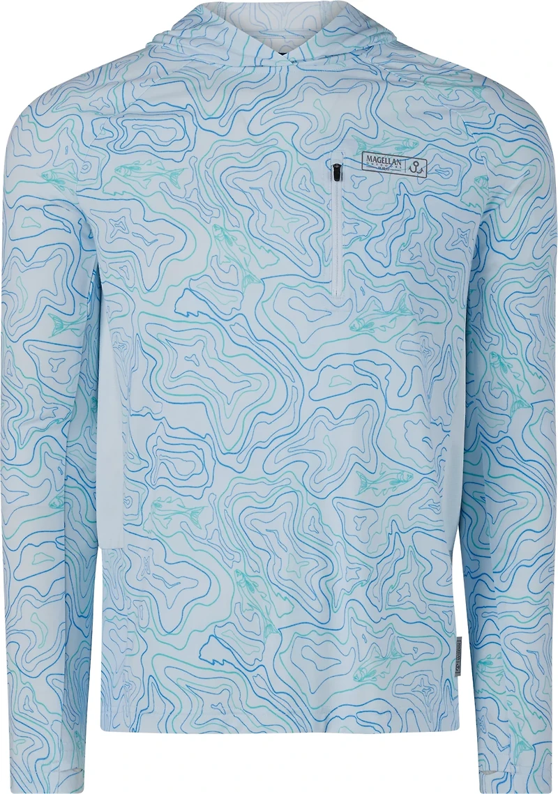 Magellan Outdoors Men's Pro Jacob Wheeler Tech Hoodie