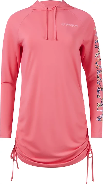 Magellan Outdoors Women's Caddo Lake Hoodie Dress