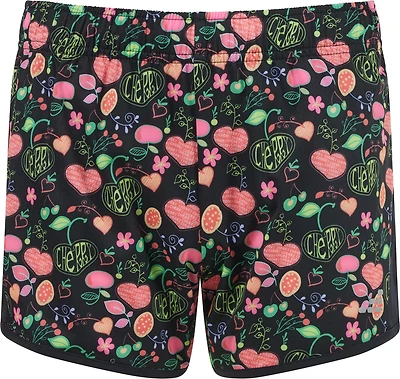 BCG Girls' Run Race Printed Short