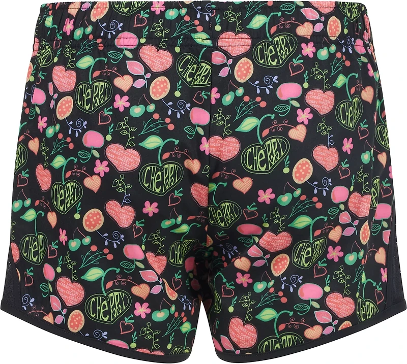 BCG Girls' Run Race Printed Short