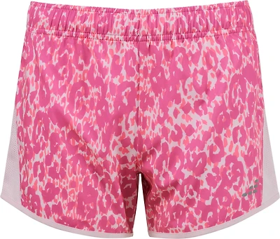 BCG Girls' Run Race Printed Short