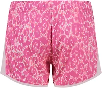 BCG Girls' Run Race Printed Short