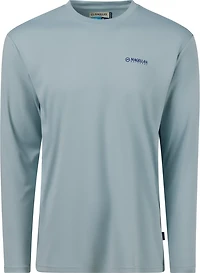 Magellan Outdoors Men's Local State Texas Graphic Crew Long Sleeve T-shirt