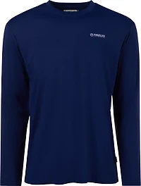 Magellan Outdoors Men's Local State Texas Graphic Crew Long Sleeve T-shirt