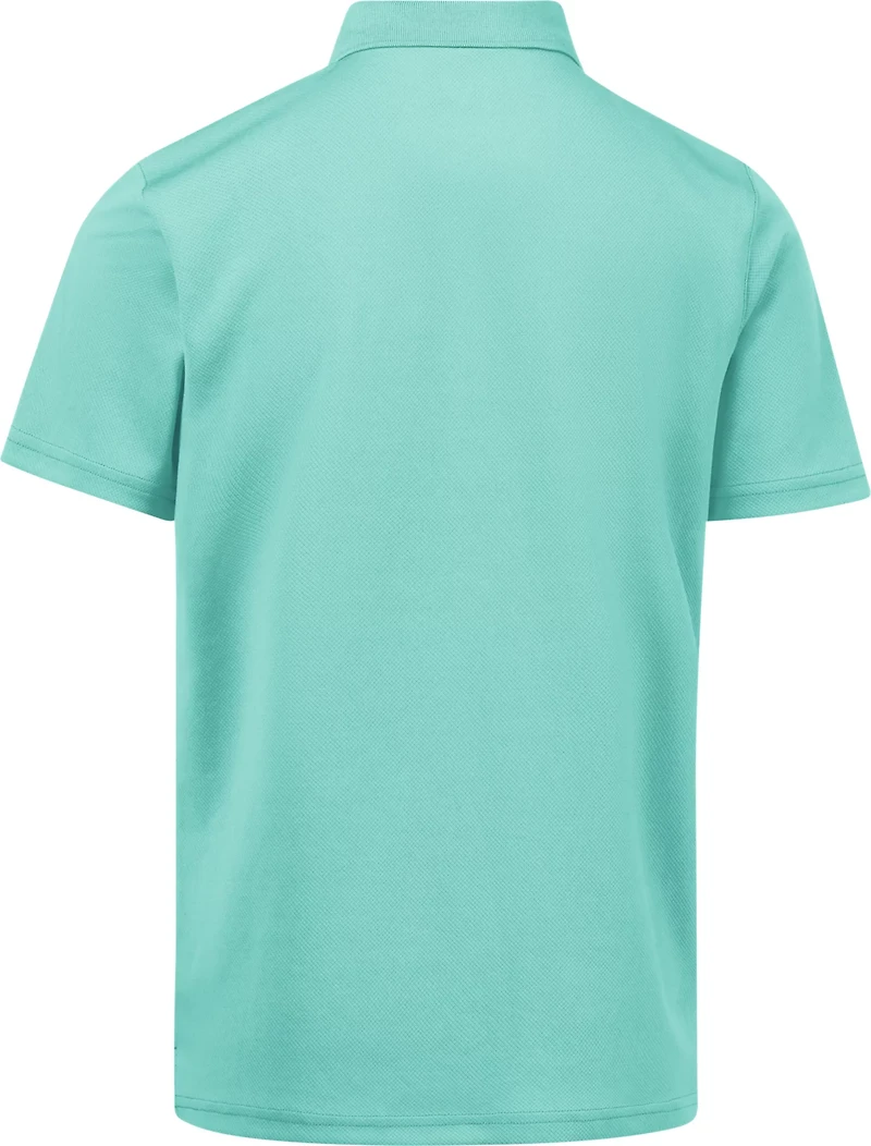 BCG Boys' Training Solid Short Sleeve Polo Shirt
