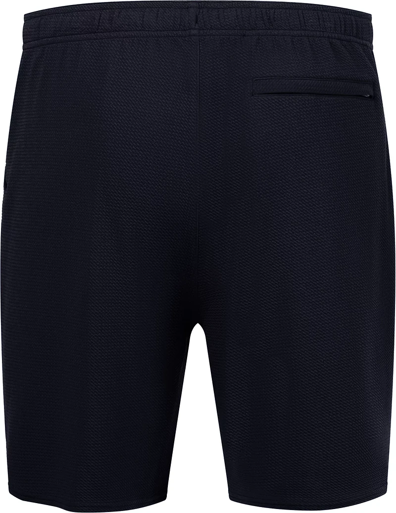 BCG Men's Geo Texture Shorts 7 in.