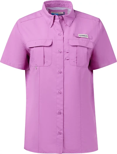 Magellan Outdoors Women's Laguna Madre Fishing Shirt