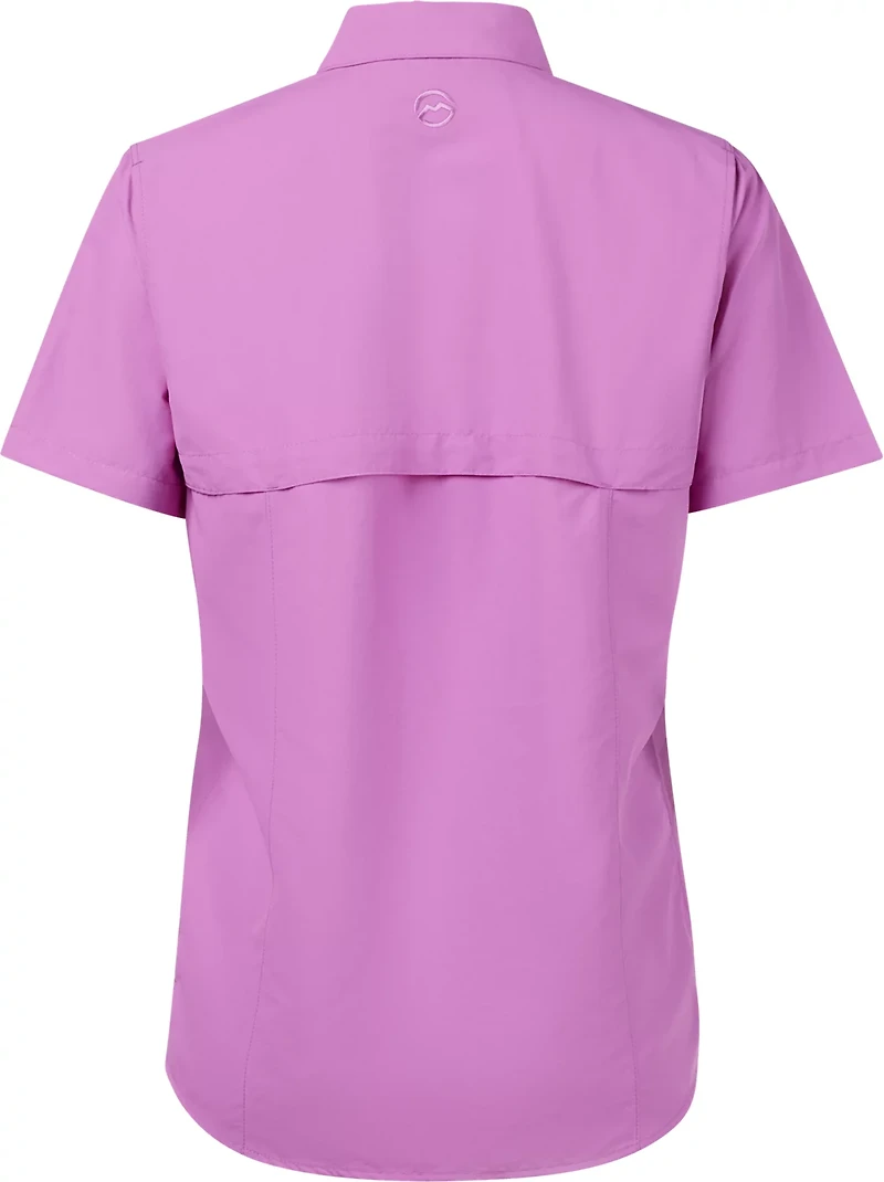 Magellan Outdoors Women's Laguna Madre Fishing Shirt