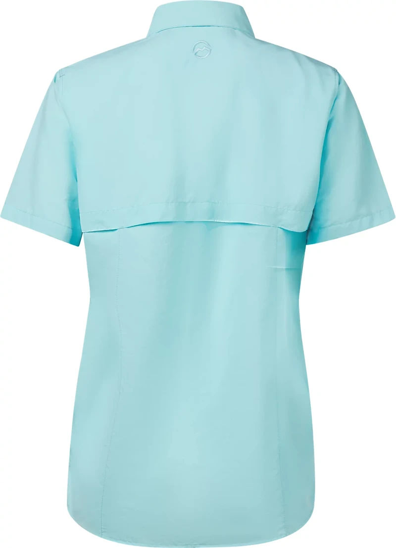 Magellan Outdoors Women's Laguna Madre Fishing Shirt