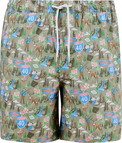 Magellan Outdoors Men’s AR Local State Boat Shorts 7