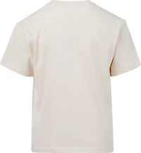 BCG Girls' Cotton Boxy Graphic T-shirt