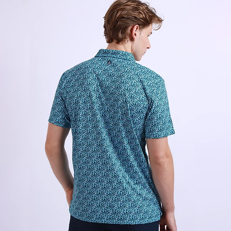 Swannies Men's Ridge Polo Shirt