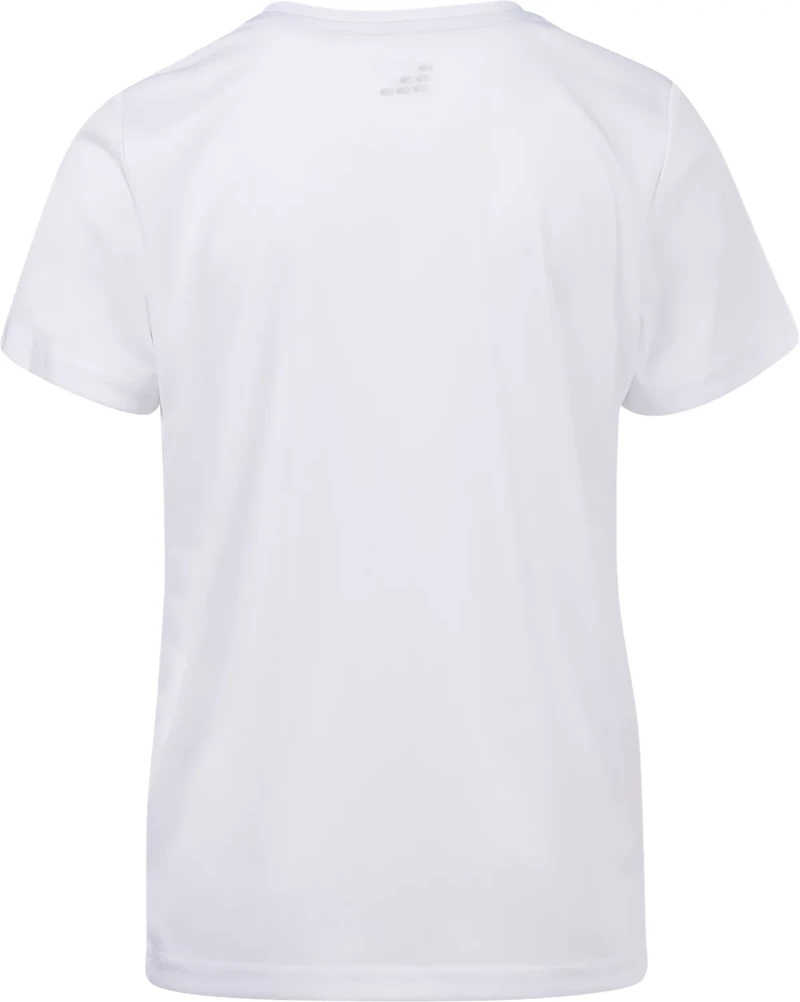 BCG Boys' Turbo Graphic Short Sleeve T-shirt