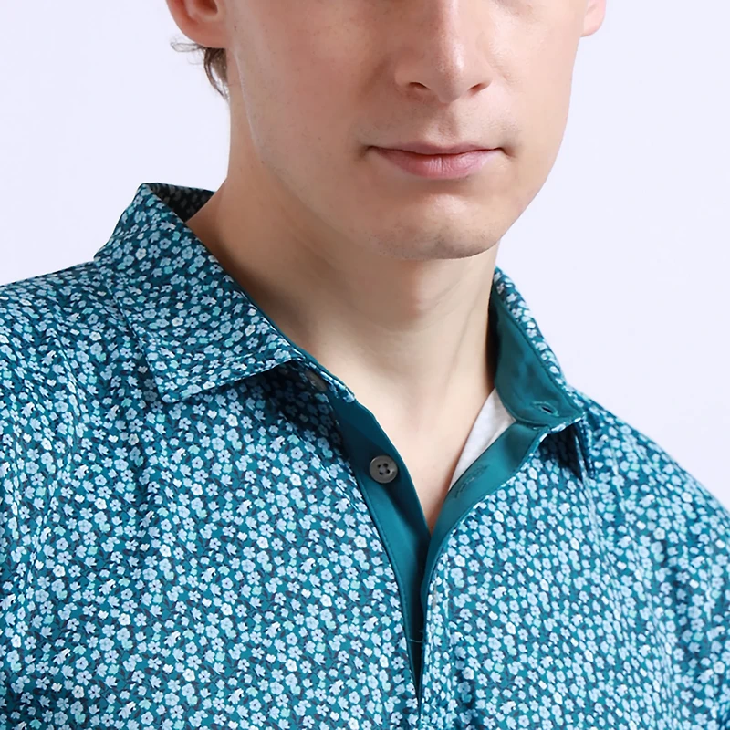 Swannies Men's Ridge Polo Shirt