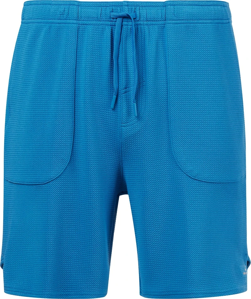 BCG Men's Geo Texture Shorts 7 in.