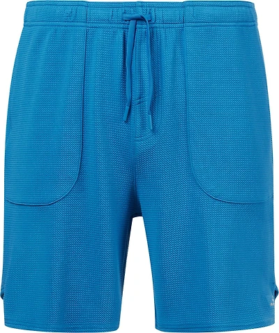 BCG Men's Geo Texture Shorts 7 in.
