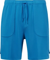BCG Men's Geo Texture Shorts 7 in.