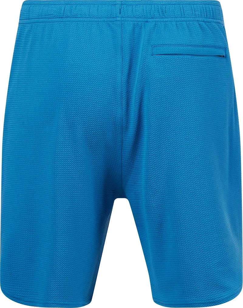 BCG Men's Geo Texture Shorts 7 in.
