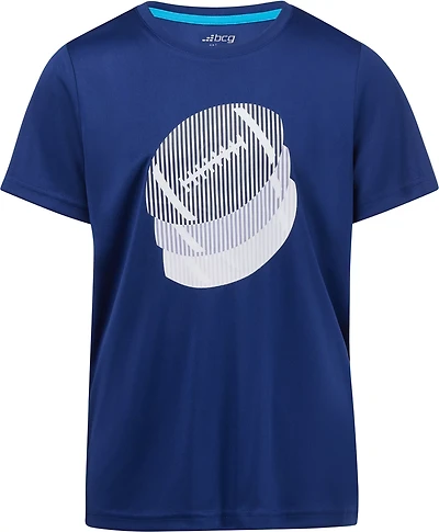 BCG Boys' Turbo Graphic Short Sleeve T-shirt