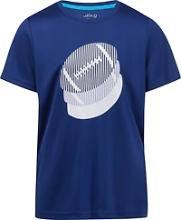 BCG Boys' Turbo Graphic Short Sleeve T-shirt