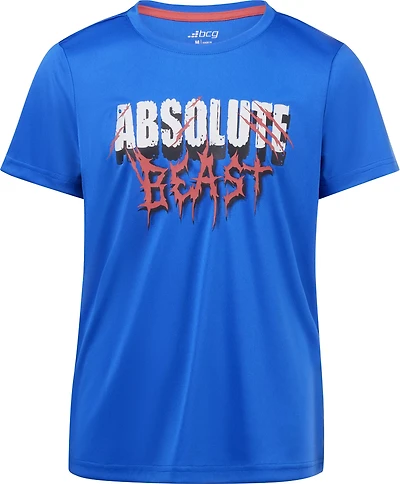 BCG Boys' Turbo Graphic Short Sleeve T-shirt