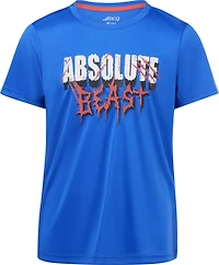 BCG Boys' Turbo Graphic Short Sleeve T-shirt