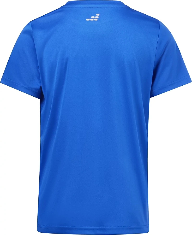 BCG Boys' Turbo Graphic Short Sleeve T-shirt