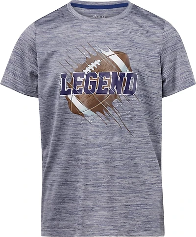 BCG Boys' Turbo Graphic Short Sleeve T-Shirt