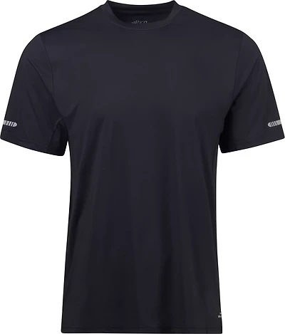 BCG Men's Run Performance Pieced T-shirt