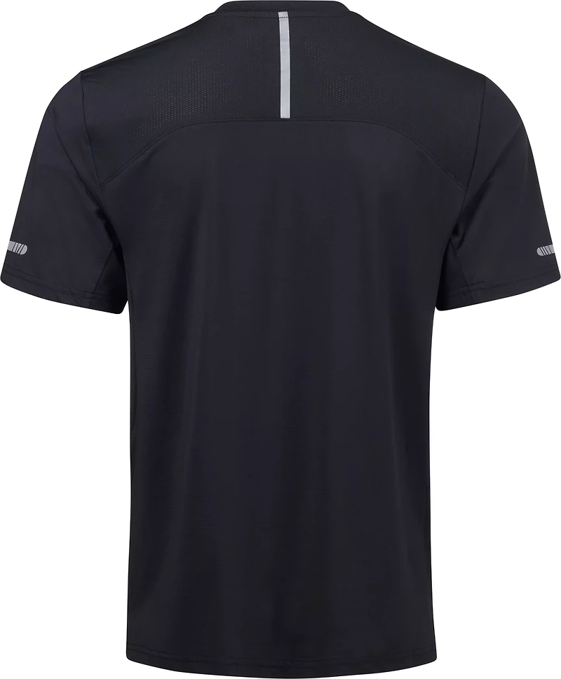 BCG Men's Run Performance Pieced T-shirt