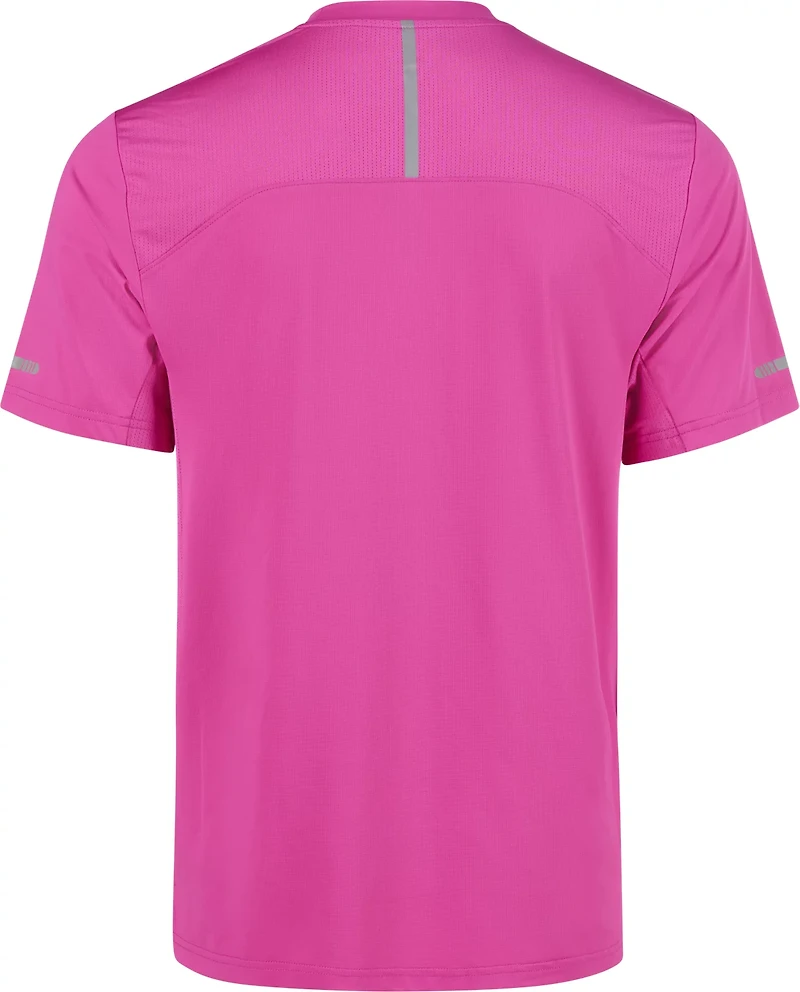 BCG Men's Run Performance Pieced T-shirt