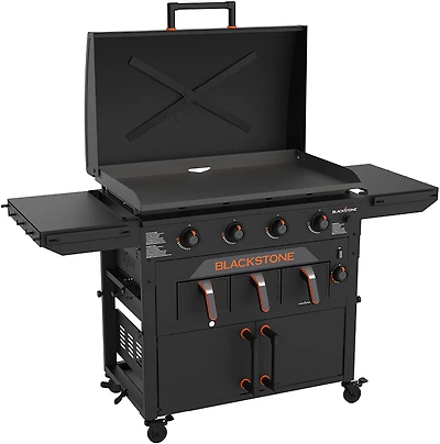 Blackstone Original 36 in Griddle and Air Fryer Combo
