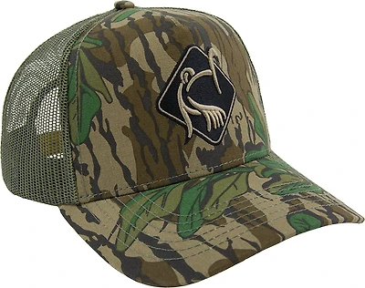 Ol' Tom Men's Lost Hat Easy 5-Panel Trucker Cap