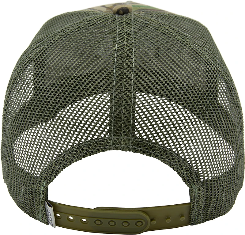 Ol' Tom Men's Lost Hat Easy 5-Panel Trucker Cap